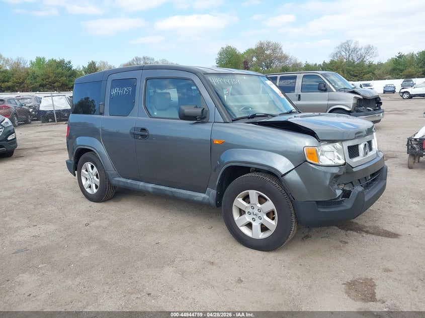 Vin: 5j6yh2h7xal008397, lot: 45442155, honda element ex 2010 img_1