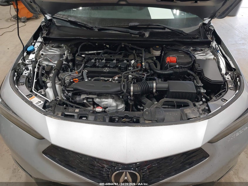 2023 Acura Integra A-Spec VIN: 19UDE4H34PA011453 Lot: 44944761