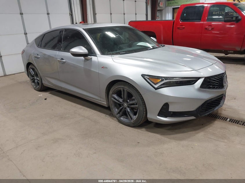 2023 ACURA INTEGRA A-SPEC
