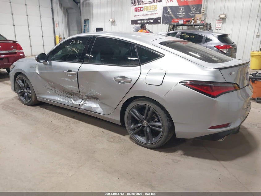 Vin: 19ude4h34pa011453, lot: 45442157, acura integra a-spec 20233