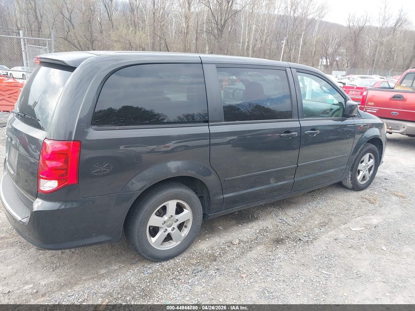 2012 Dodge Grand Caravan Se/Avp