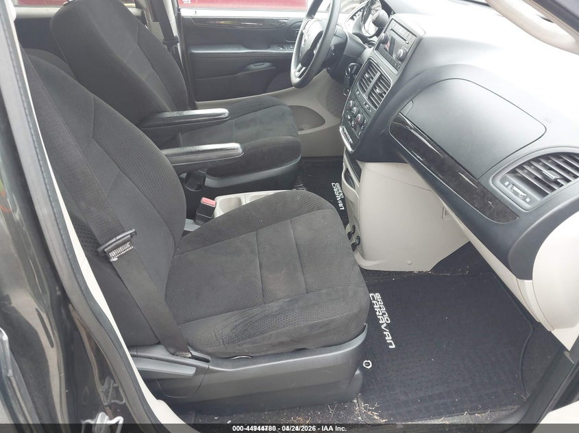 2012 Dodge Grand Caravan Se/Avp