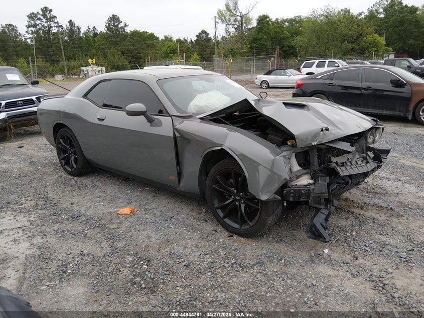 2018 Dodge Challenger
