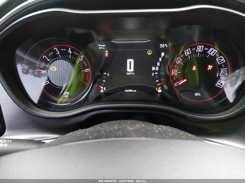 2018 DODGE CHALLENGER auction photo 7