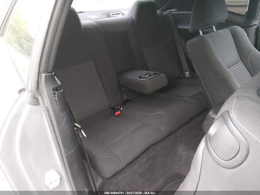 2018 DODGE CHALLENGER auction photo 8