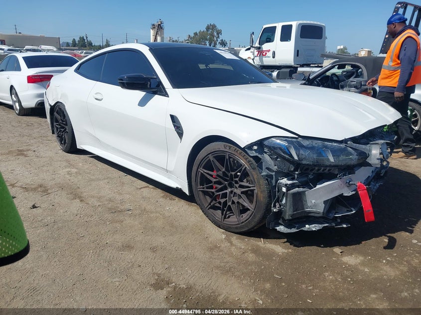 2026 BMW M4 COMPETITION XDRIVE