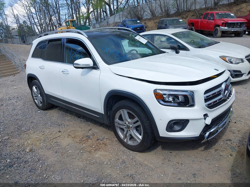 2022 Mercedes-Benz Glb 250 4Matic