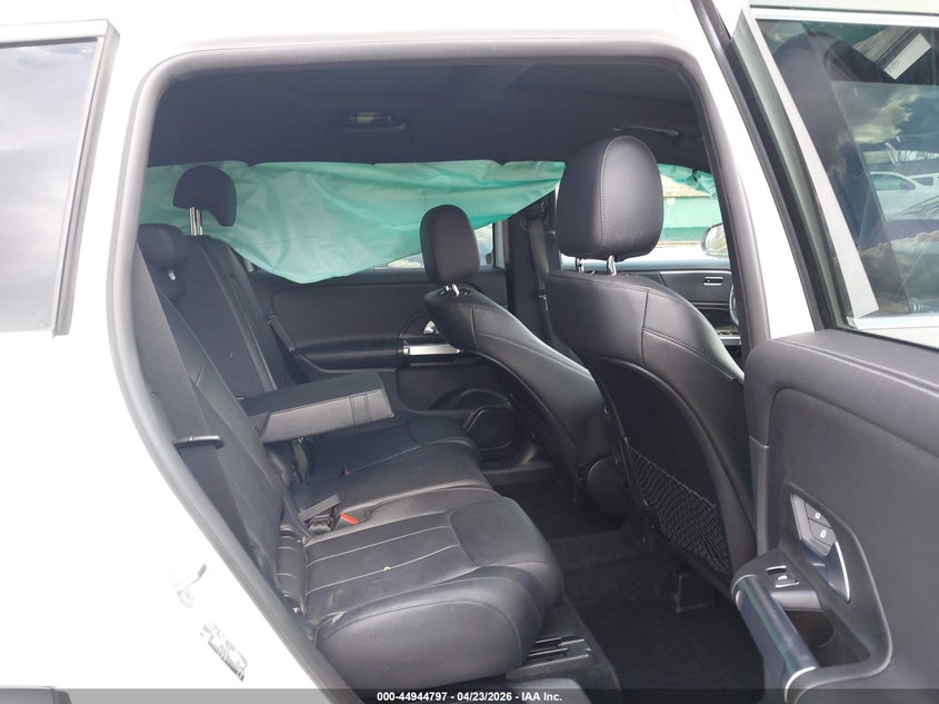 2022 Mercedes-Benz Glb 250 4Matic VIN: W1N4M4HB0NW180077 Lot: 44944797