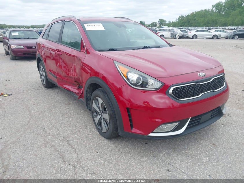 2017 Kia Niro Ex