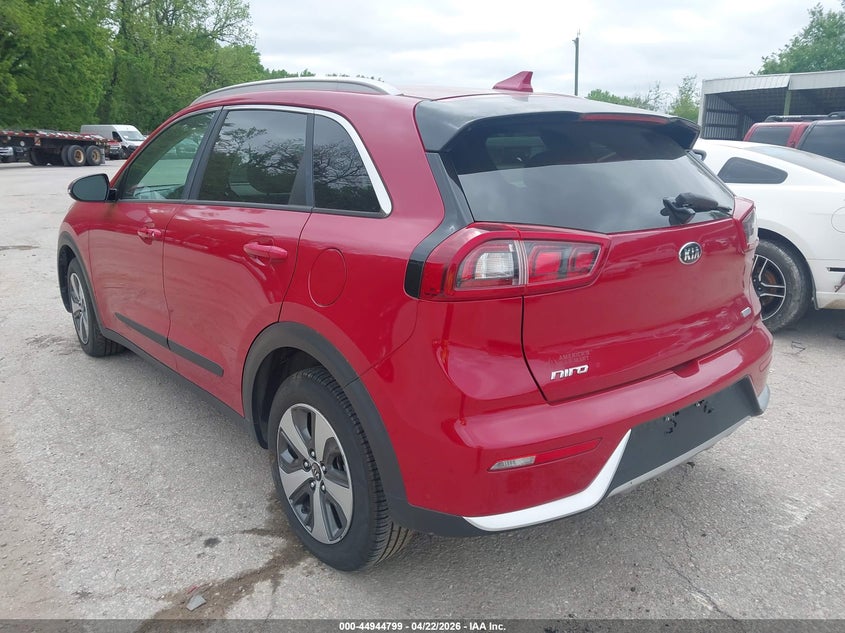 2017 Kia Niro Ex