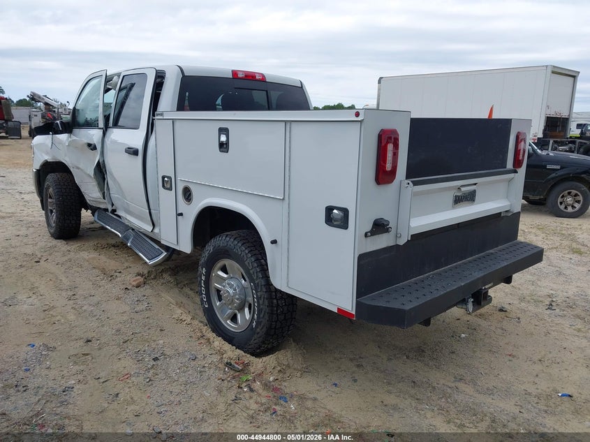 2023 RAM 3500 CHASSIS CAB (VIN: 3C7WR3CJ8PG525970