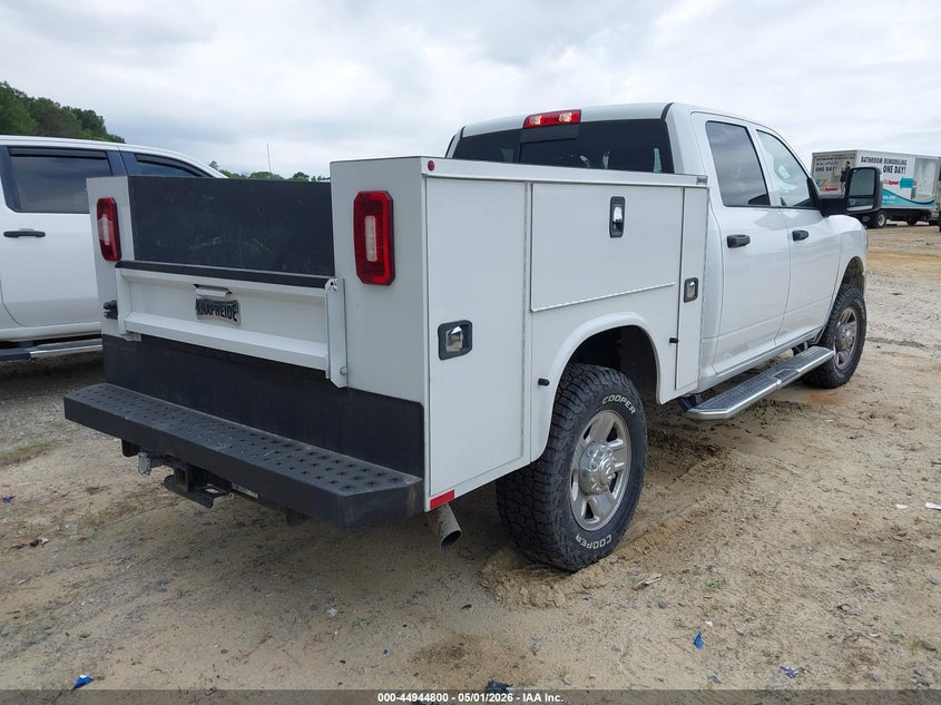 2023 RAM 3500 CHASSIS CAB (VIN: 3C7WR3CJ8PG525970