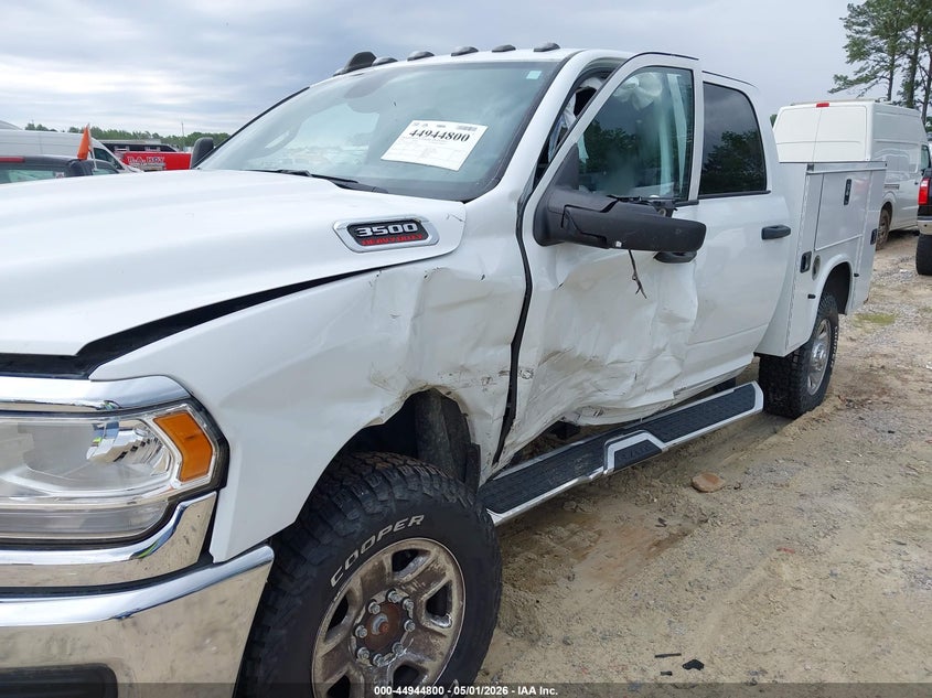 2023 RAM 3500 CHASSIS CAB (VIN: 3C7WR3CJ8PG525970