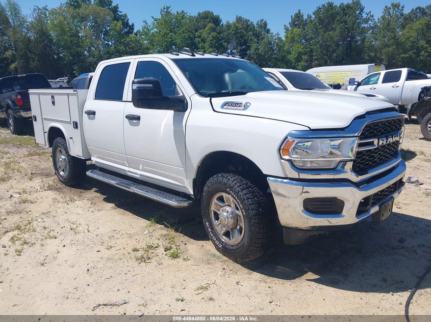 2023 Ram 3500 Chassis Cab