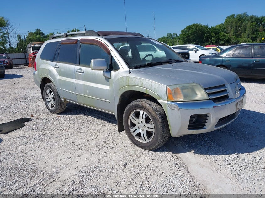 2004 Mitsubishi Endeavor Xls