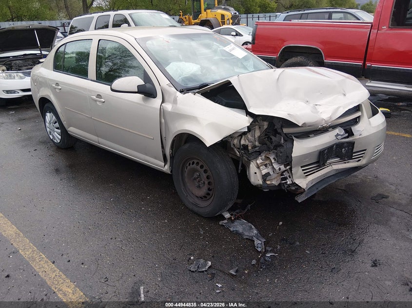 2009 CHEVROLET COBALT LT