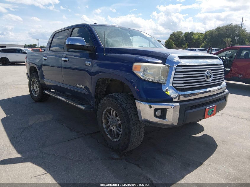 TOYOTA TUNDRA 2014. Lot# 44944841. VIN 5TFHW5F11EX371309. Photo 1