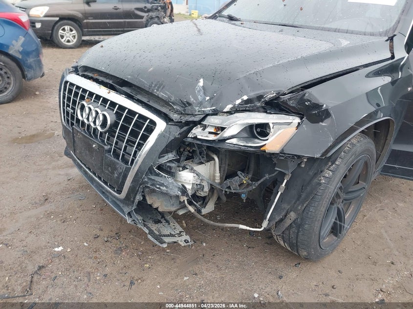 2010 AUDI Q5 auction photo 6