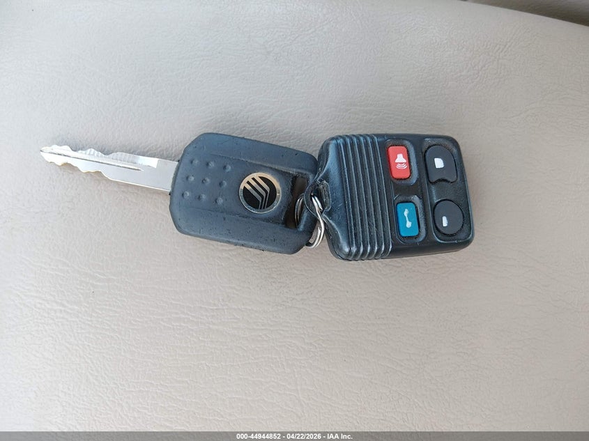 2003 Mercury Sable Ls Premium VIN: 1MEFM55S73G630341 Lot: 44944852