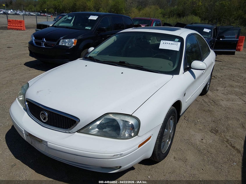 2003 Mercury Sable Ls Premium VIN: 1MEFM55S73G630341 Lot: 44944852