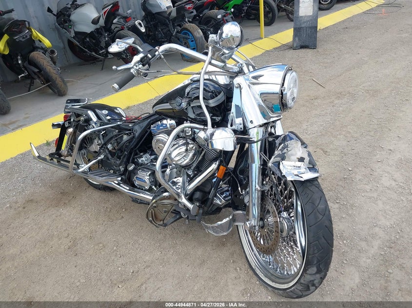 2003 Harley-davidson Flhr