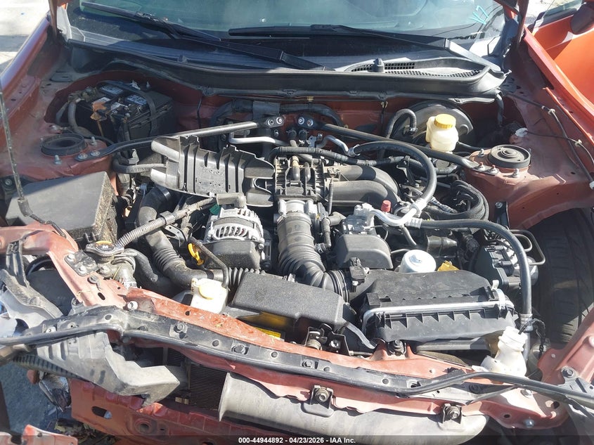 2015 Scion Fr-S VIN: JF1ZNAA11F8703371 Lot: 44944892