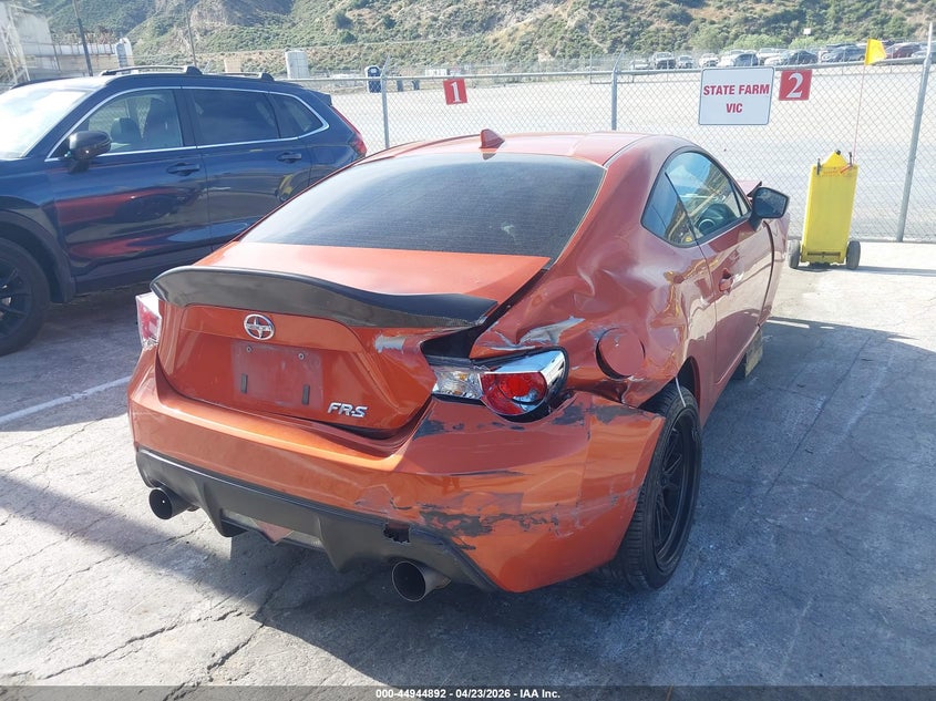 Vin: jf1znaa11f8703371, lot: 45442288, scion fr-s 20154