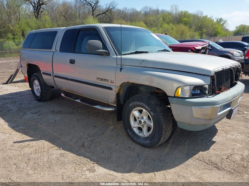 1999 Dodge Ram 1500 St
