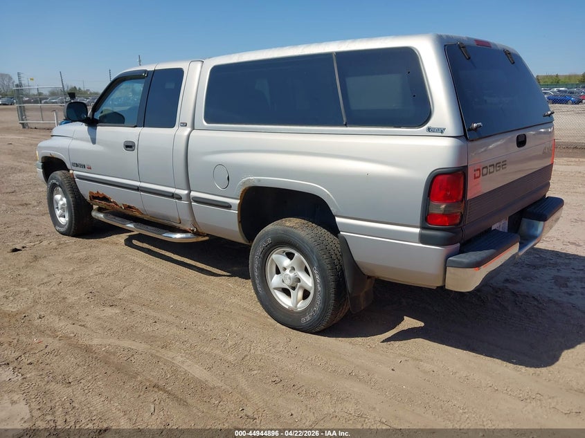 1999 Dodge Ram 1500 St
