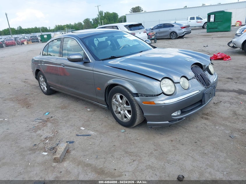 2003 Jaguar S-Type 3.0L V6