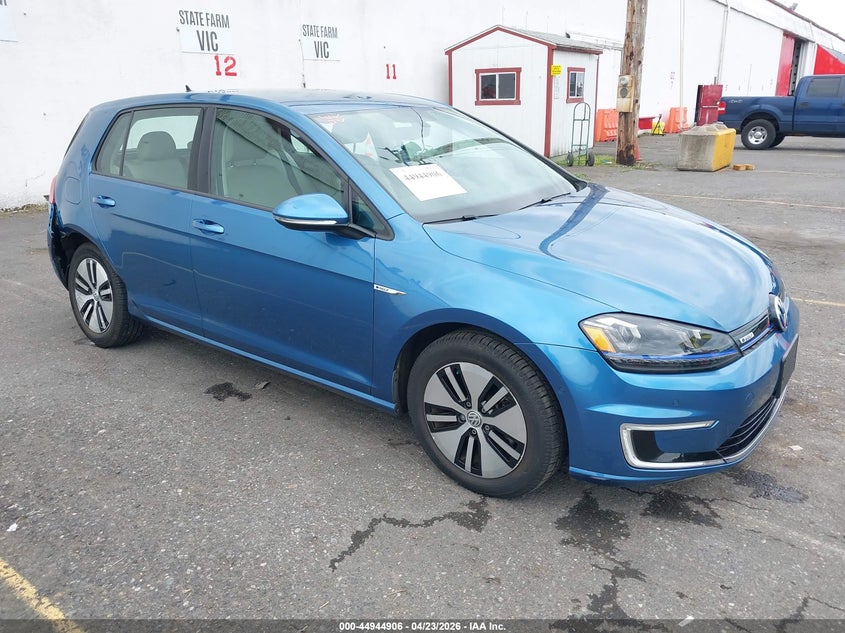 WVWPP7AU8GW916694 VOLKSWAGEN E-GOLF Photo 1