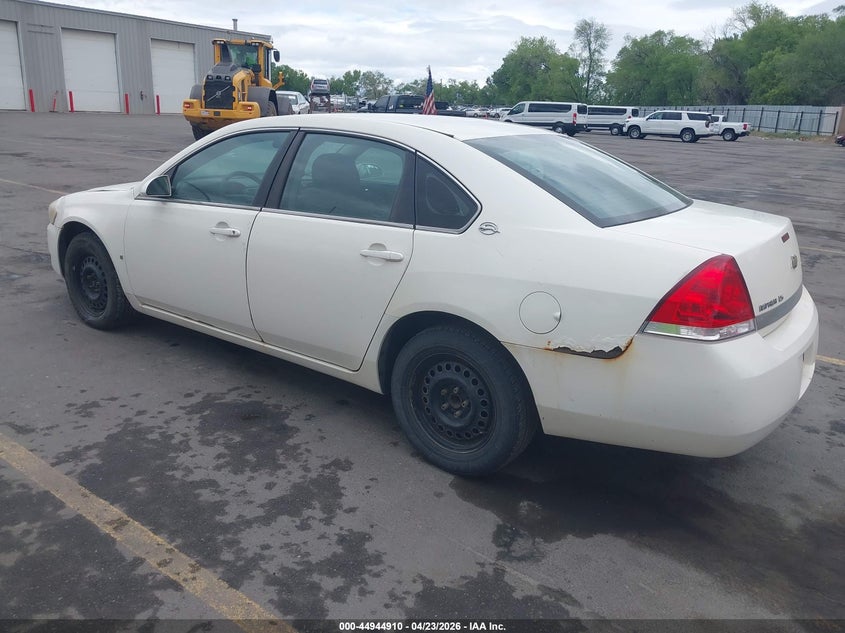 2008 Chevrolet Impala Ls