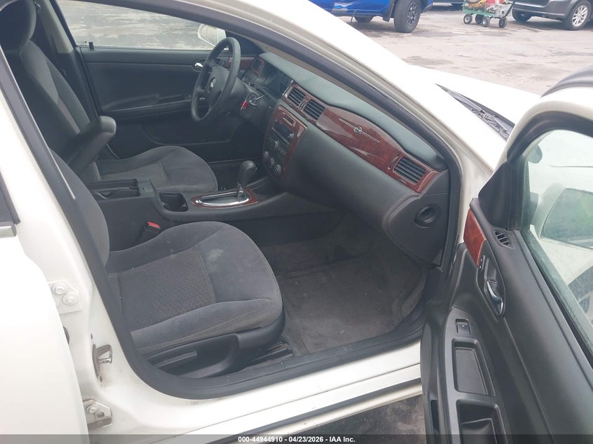 2008 Chevrolet Impala Ls