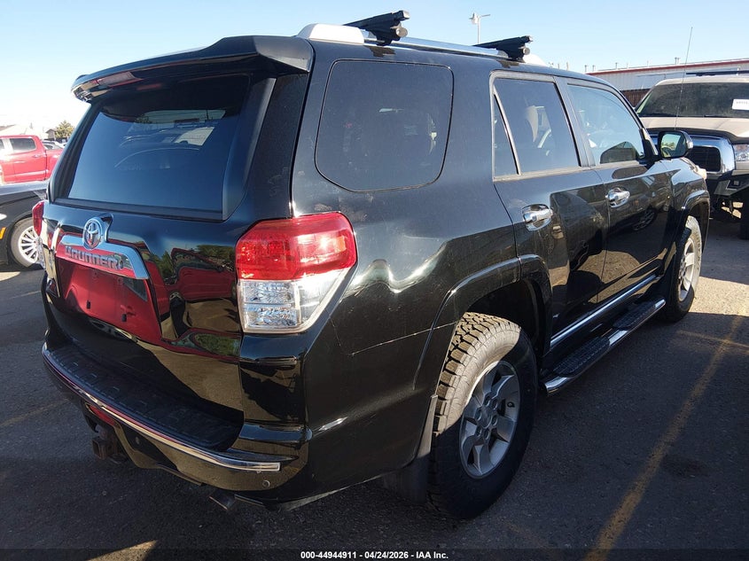 Vin: jtebu5jr7b5043596, lot: 45442307, toyota 4runner sr5 v6 20114