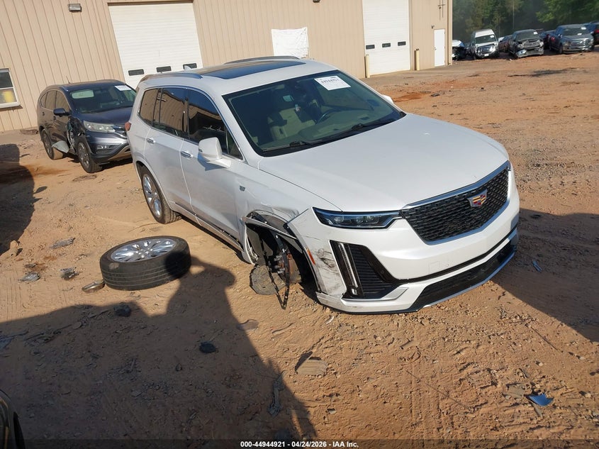 2020 Cadillac Xt6 Awd Premium Luxury