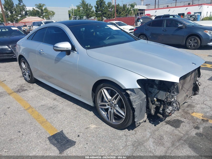 2019 Mercedes-Benz E 450