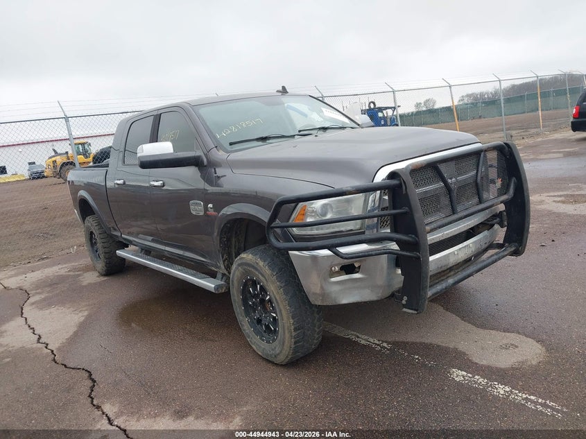 2015 Ram 2500 Longhorn