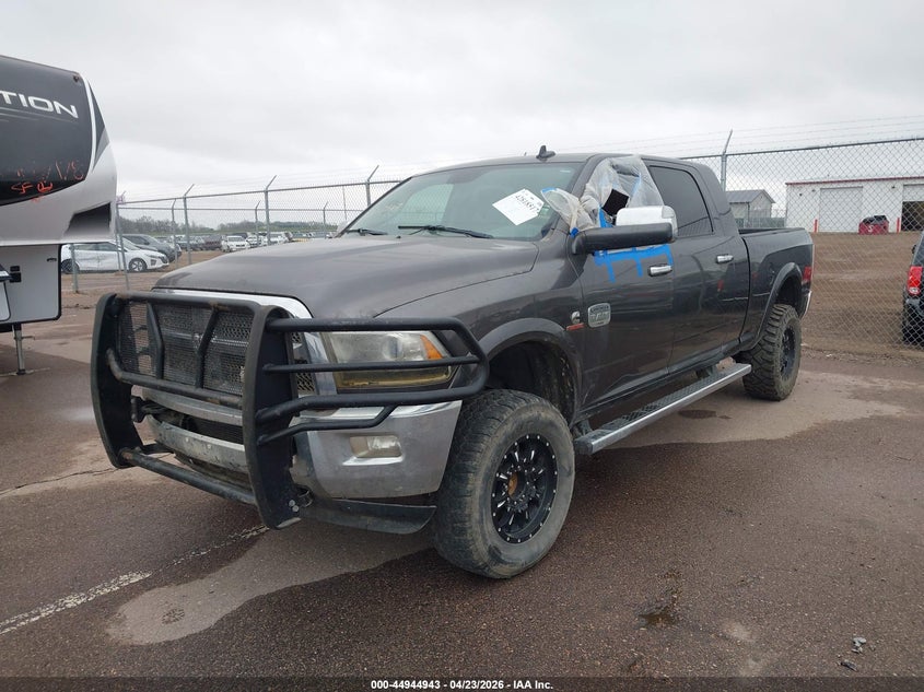 2015 Ram 2500 Longhorn