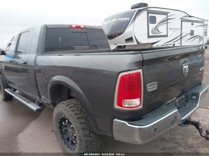 2015 Ram 2500 Longhorn