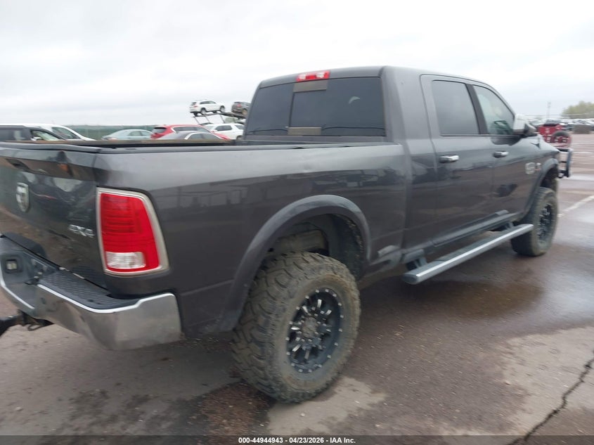 2015 Ram 2500 Longhorn