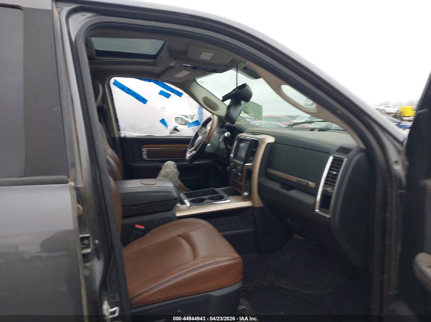 2015 Ram 2500 Longhorn