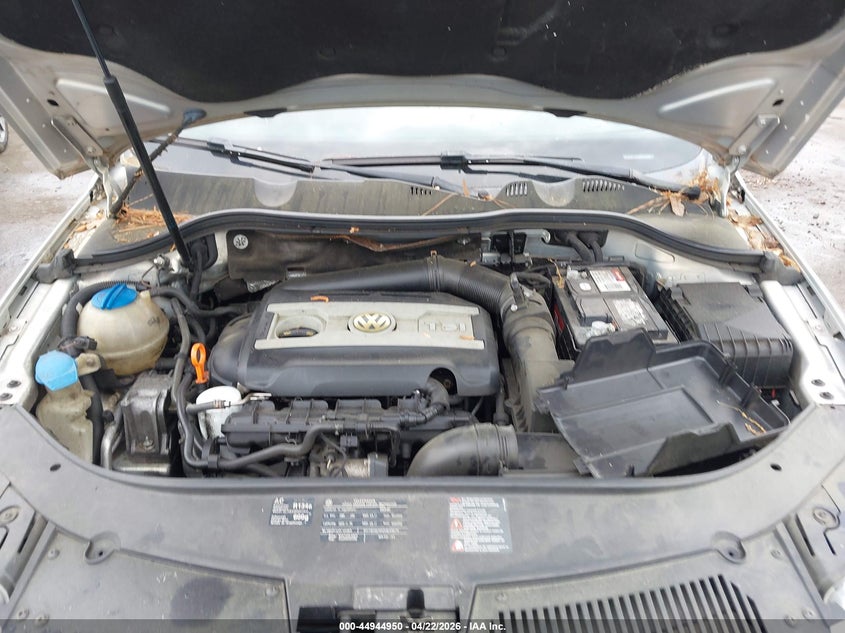 2009 Volkswagen Passat Komfort VIN: WVWJK73C59E024050 Lot: 44944950