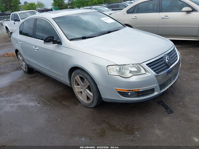 2009 Volkswagen Passat Komfort