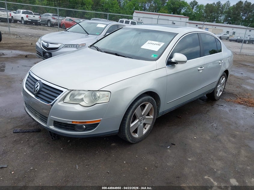 2009 Volkswagen Passat Komfort