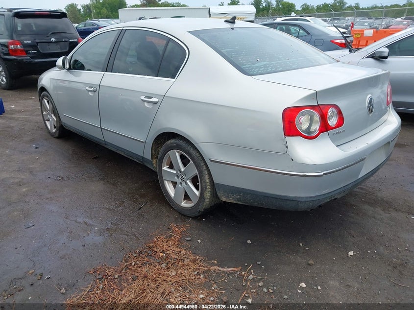 2009 Volkswagen Passat Komfort