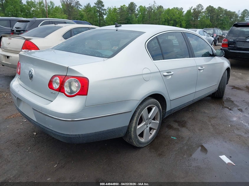 2009 Volkswagen Passat Komfort