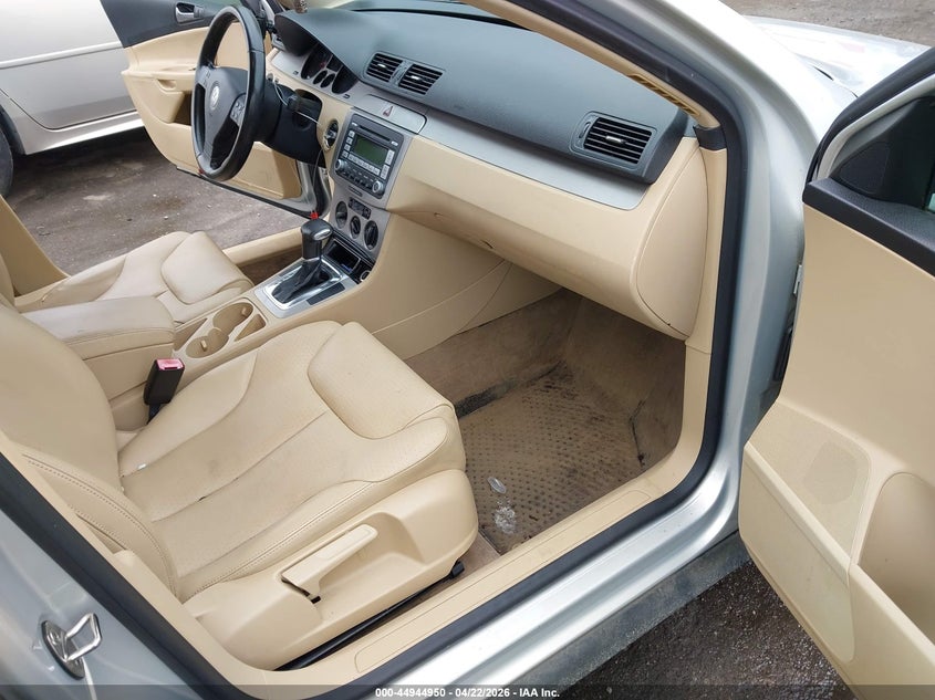 2009 Volkswagen Passat Komfort