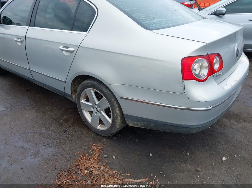 2009 Volkswagen Passat Komfort VIN: WVWJK73C59E024050 Lot: 44944950