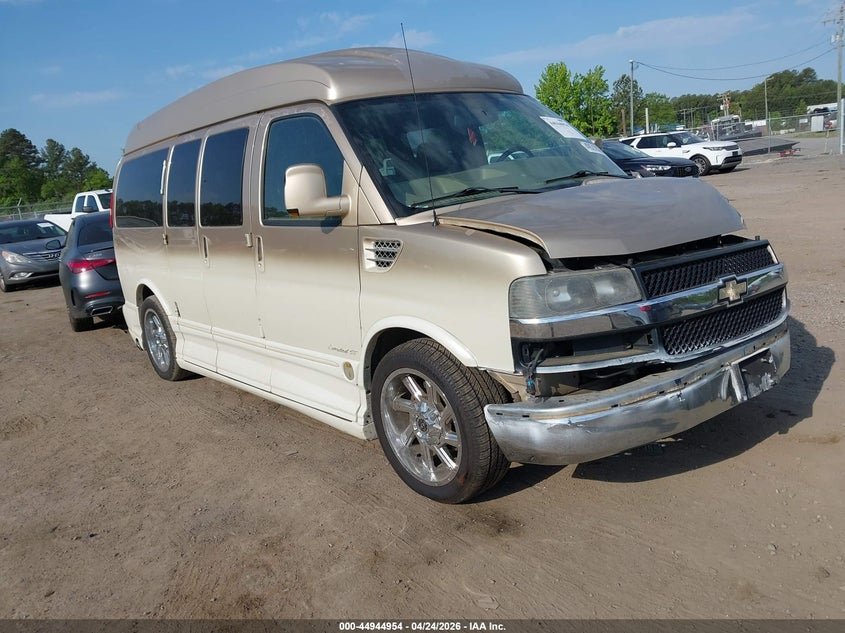 2011 Chevrolet Express 1500 Upfitter