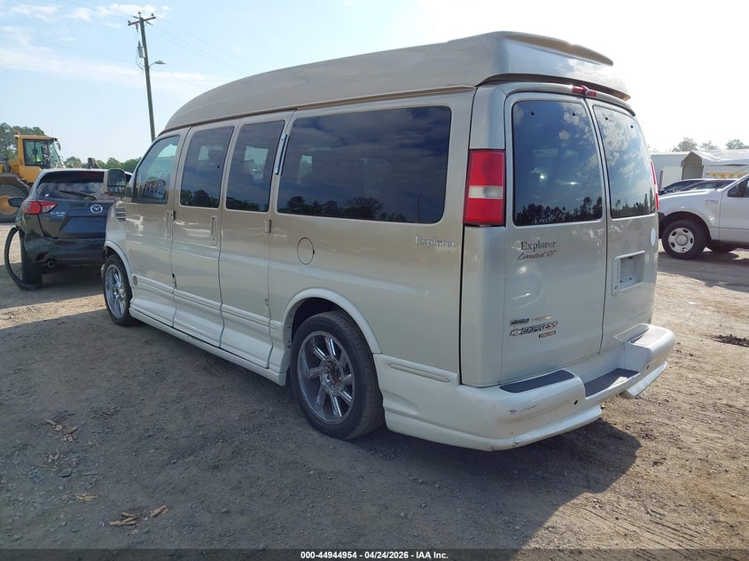 2011 Chevrolet Express 1500 Upfitter